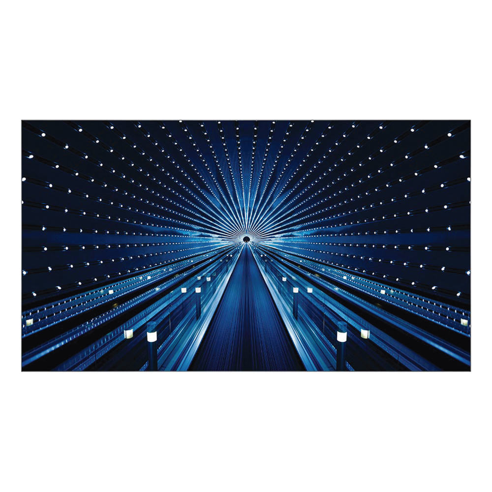 Pantalla LED Todo en uno 130" 2K / 2.89 x 1.63 metros / 1.5mm pixel pitch, 500 nits iluminacion / Tizen 6.5 / HDMI / Dysplay port / bocinas