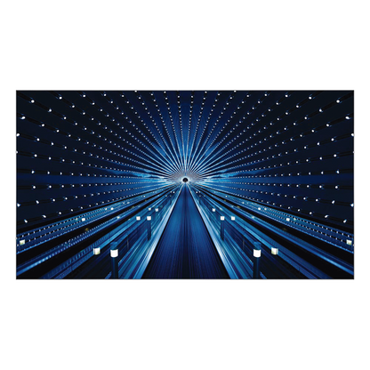 Pantalla LED Todo en uno 130" 2K / 2.89 x 1.63 metros / 1.5mm pixel pitch, 500 nits iluminacion / Tizen 6.5 / HDMI / Dysplay port / bocinas