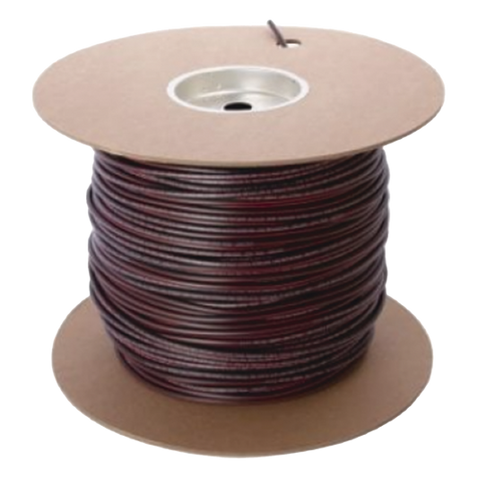 Rollo de 330 pies de microtubo de 6 mm