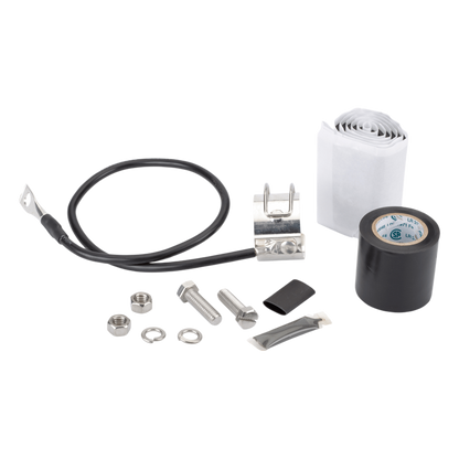 Kit de aterrizaje Sure Ground para cable de 7/8", longitud 24"