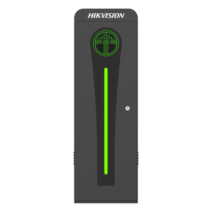 (NO Incluye Brazo) Barrera Vehicular IZQUIERDA / Compatible con Brazos Iluminados, Telescópicos, Articulados o con Sistema de Abatimiento (No