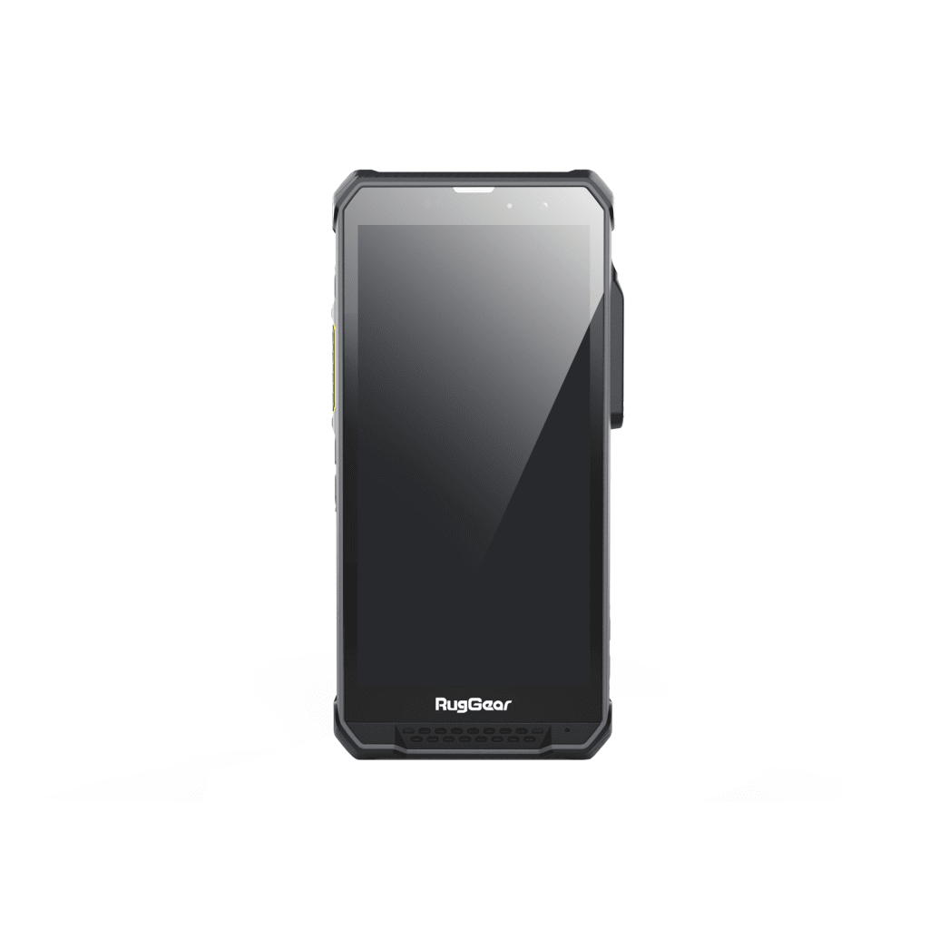 Kit Radio PoC LTE RugGear RG880i + Licencia TASSTA T.FLEX Smart 12 meses / Pantalla HD+ 5.5" (14 cm) 500 nits / Snapdragon 680 MCPTT / IP68 y