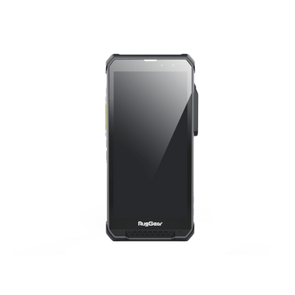 Kit Radio PoC LTE RugGear RG880i + Licencia TASSTA T.FLEX Smart 12 meses / Pantalla HD+ 5.5" (14 cm) 500 nits / Snapdragon 680 MCPTT / IP68 y