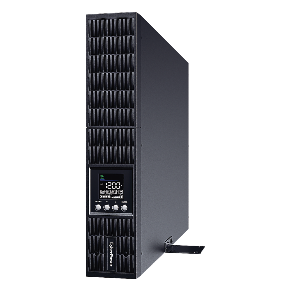 UPS Smart App Online S de 3000 VA/2700 W, Online Doble Conversión, Entrada 120 Vca NEMA L5-30P, Onda Senoidal Pura, Rack o Torre de 2 UR, Con 6 Tomas