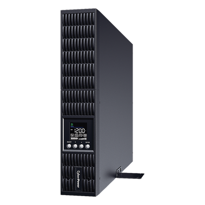 UPS Smart App Online S de 3000 VA/2700 W, Online Doble Conversión, Entrada 120 Vca NEMA L5-30P, Onda Senoidal Pura, Rack o Torre de 2 UR, Con 6 Tomas