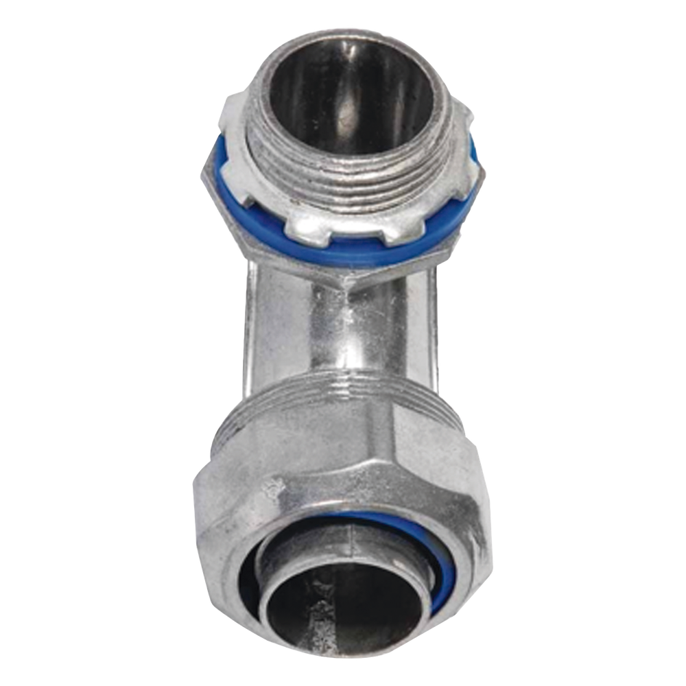 Conector Curvo para tubo tipo Liquidtight 2" (50 mm). Compatible con ANC-COT-200.