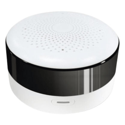 Control de señal IR ideal para Minisplit, señal inalámbrica Zigbee compatible con Panel de control Akubela y otros controladores
