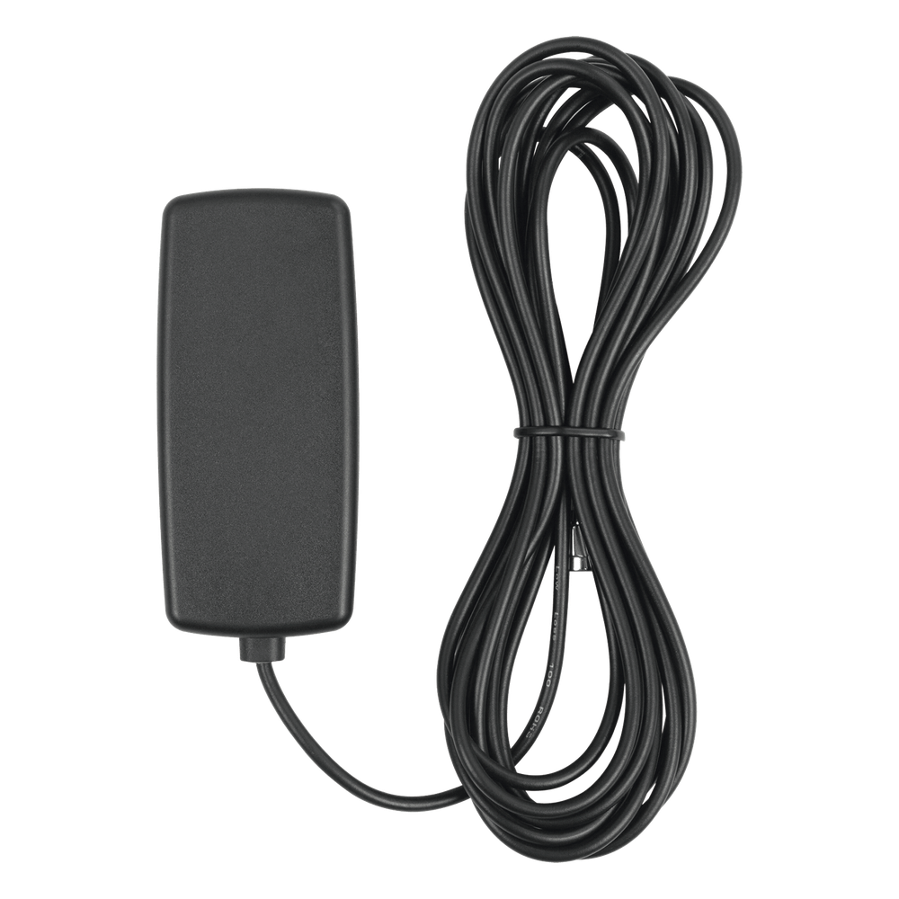 Antena 4G Slim de bajo perfil. Soporta las bandas de frecuencia Celular; 700, 850, 1700, 1900, 2100, 2500, 2600 y 2700 MHz | Hasta 3.4 dBi de ganancia