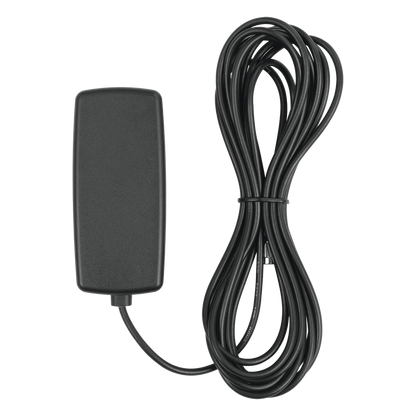 Antena 4G Slim de bajo perfil. Soporta las bandas de frecuencia Celular; 700, 850, 1700, 1900, 2100, 2500, 2600 y 2700 MHz | Hasta 3.4 dBi de ganancia