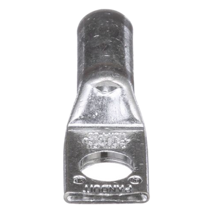 Zapata de compresión LCA4-56-L, para cal. 4 Awg, Barreno para tornillo prisionero de 5/16, 1 Pz