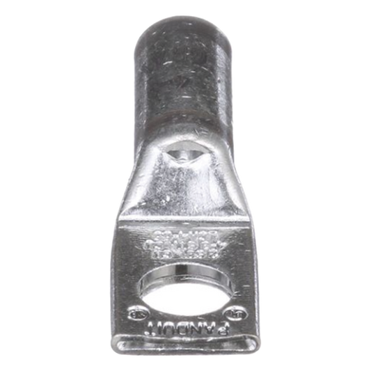 Zapata de compresión LCA4-56-L, para cal. 4 Awg, Barreno para tornillo prisionero de 5/16, 1 Pz