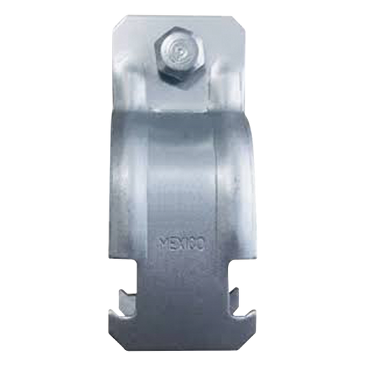Abrazadera Unicanal para Conduit Cédula 40 de 2" (51 mm).
