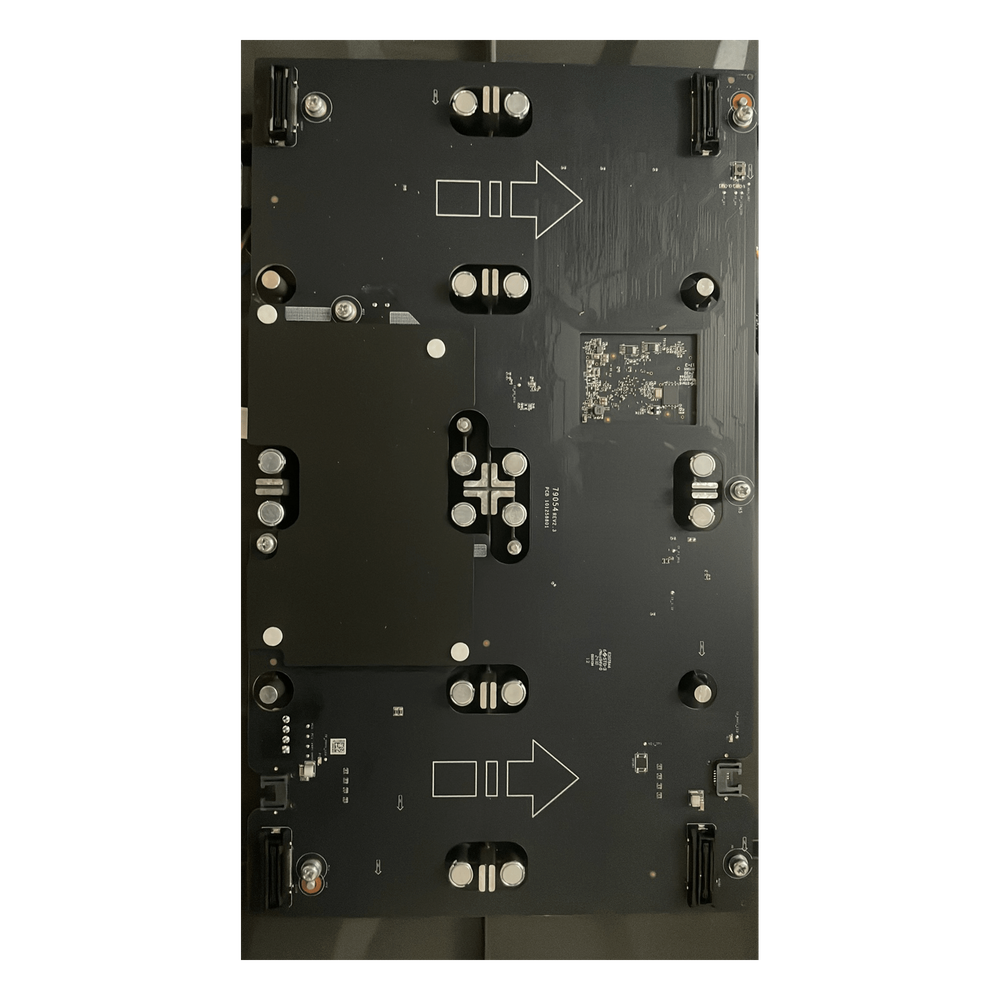 Placa de Concentrador de Repuesto / Modelo DS-D40W-2F/HUB / Compatible con Estructuras de Gabinete COB, HOB, SMD / Producción Ecológica / Materiales