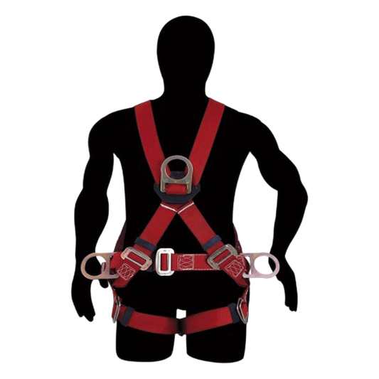 Arnés de suspensión con cinturón talla 40-44