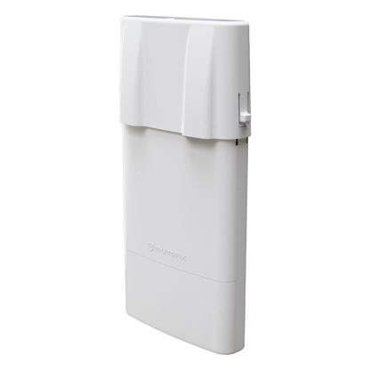 MikroTik NetBox 5 ax – CPE/PtP Conectorizado de Alto Rendimiento, Wi-Fi 6 y Gigabit para Exteriores