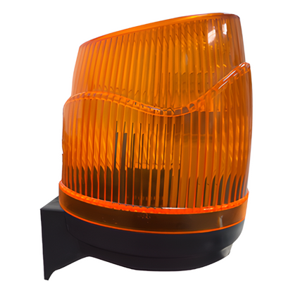 Lampara Preventiva para Operadores Abatibles / Voltaje de operación 24V