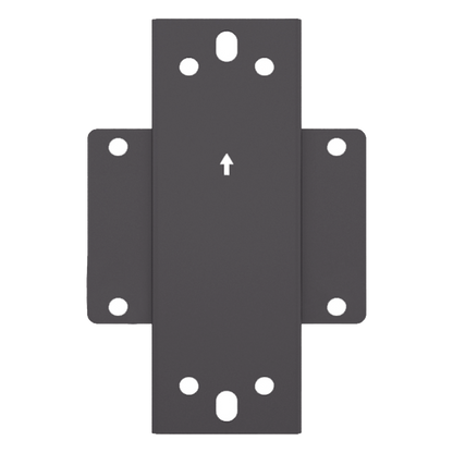 Placa de pared pequeña