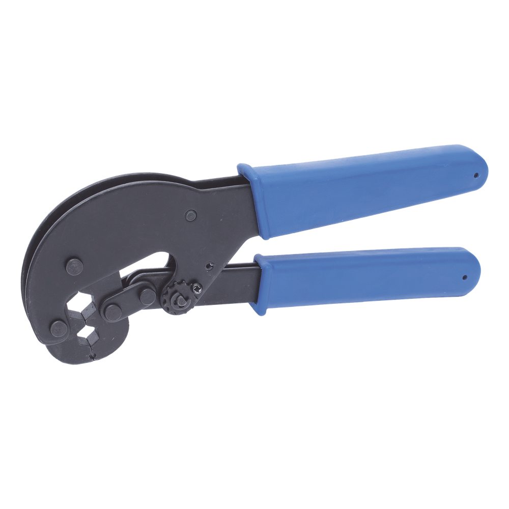 Pinzas para Plegar Conectores Coaxiales en Cables tipo RG-6 y RG-11