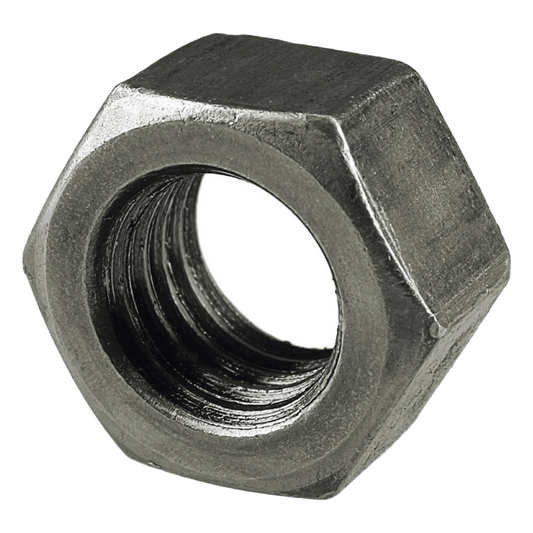 Tuerca Hexagonal Galvanizada de 1/2" (12.7 mm)/ Bolsa con 50 piezas.