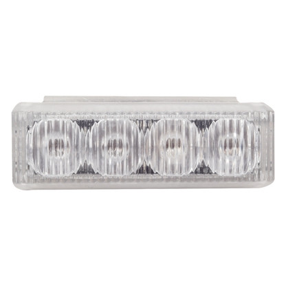 Módulo de 4 LEDs, Color Ámbar