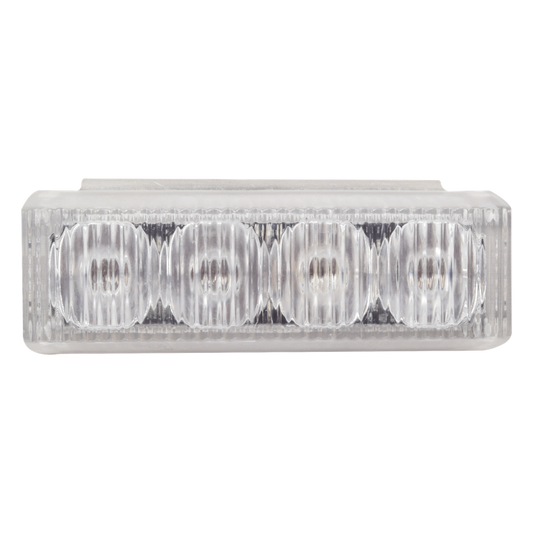 Módulo de 4 LEDs, Color Ámbar