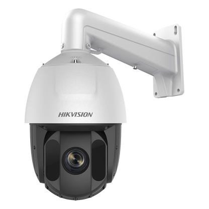 PTZ TURBOHD 4 Megapixel / 25X Zoom / 150 mts IR / Exterior IP66 / IK10 / WDR 120 dB / RS-485 / Ultra Baja Iluminación / EIS / HLC / BLC