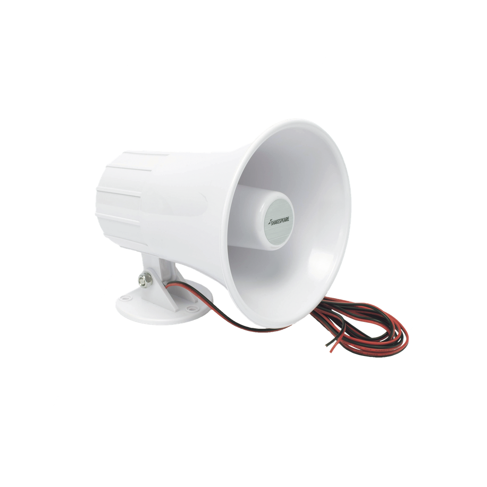Altavoz marino de 15 W / 4 ohms / para uso exterior e interior