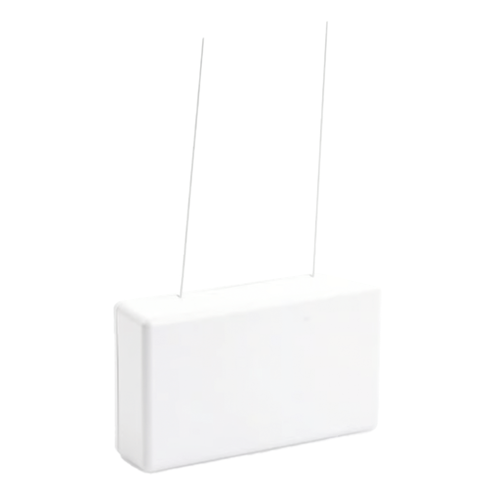 Repetidor inalámbrico para extender el alcance de dispositivos de la serie 5800, con respaldo de batería