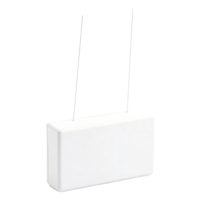 Repetidor inalámbrico para extender el alcance de dispositivos de la serie 5800, con respaldo de batería
