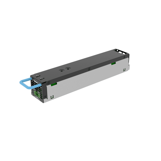 Transmisor FMPS Clase 4, Voltaje de Entrada de 360 Vcd, 600 Watts y 180 Vcd de Salida, Con Terminal de Salida de Tornillo