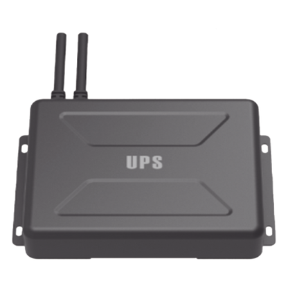 UPS Móvil para Grabadoras de Video Vehicular / Alimentación Ininterrumpida 67 Wh / Batería LiFePO4 7000 mAh / Entrada 12-36 VDC / Salida 9.6 VDC