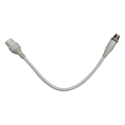 Conector RJ45 a M12 D4 Macho / Cumple con RoHS / Temperatura de Operación -15 a 80°C / Cable 200±10mm / 4-Pin