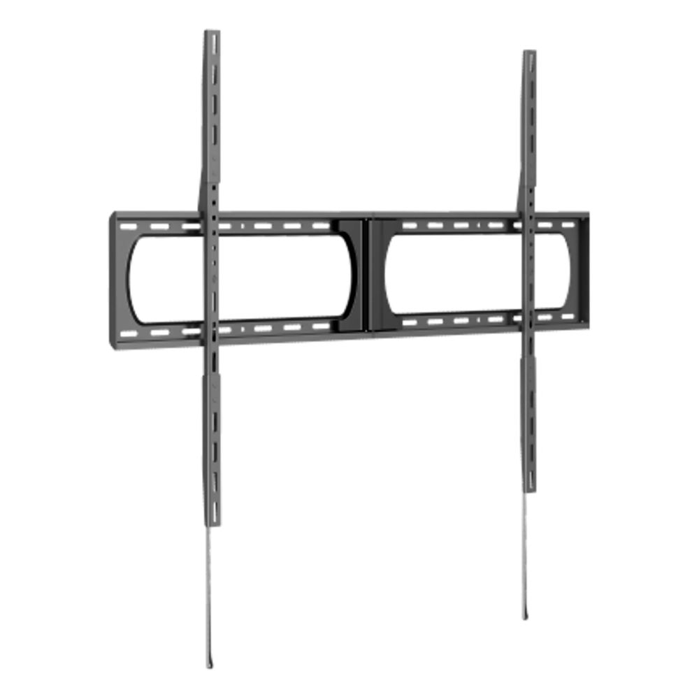 Soporte de Pared para Pantallas Super Heavy-Duty | Inclinación Ajustable| Compatible con Pantallas hasta 140" | Capacidad de Carga hasta 125 kg |