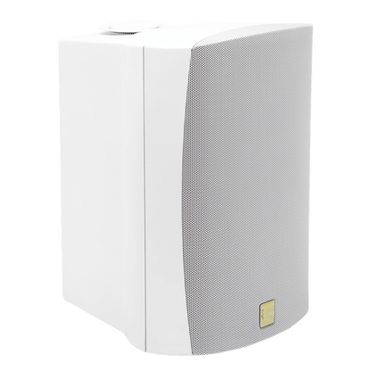 Altavoz de 2 vías | exteriores | 70V / 100V | woofer de 6.5 in | blanco