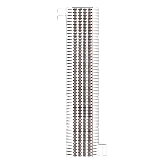 Bloque de Conexión S66, Capacidad de 50 Pares, Cat5e, Para Cable Sólido 22 a 26 AWG