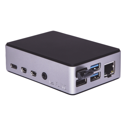 Adaptador en la Nube / Hasta 16 Canales de Video (DVR/NVR/ CAM IP) / Compatible con Epcom Cloud / Hasta 8MP