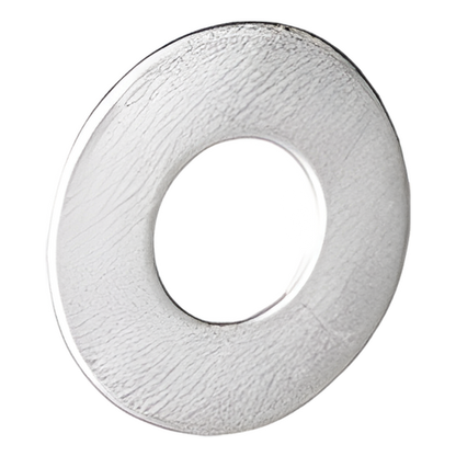 Arandela Plana Galvanizada de 3/8"
