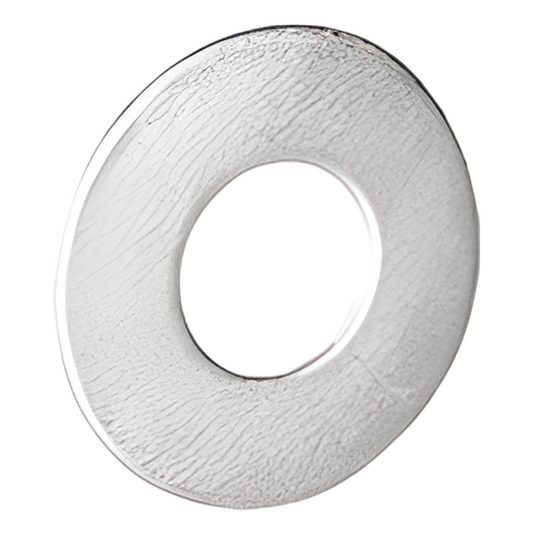 Arandela Plana Galvanizada de 3/8"