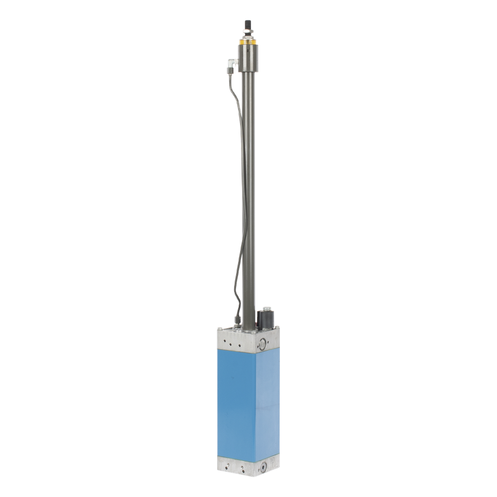 Unidad hidraulica para bolardo XB220HBL