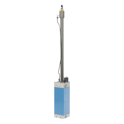 Unidad hidraulica para bolardo XB220HBL