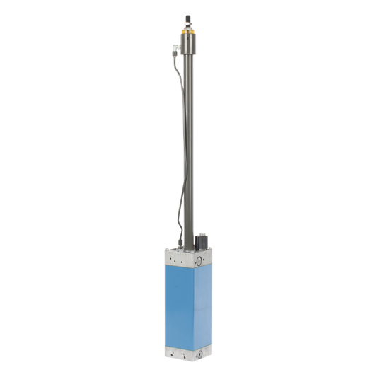 Unidad hidraulica para bolardo XB220HBL
