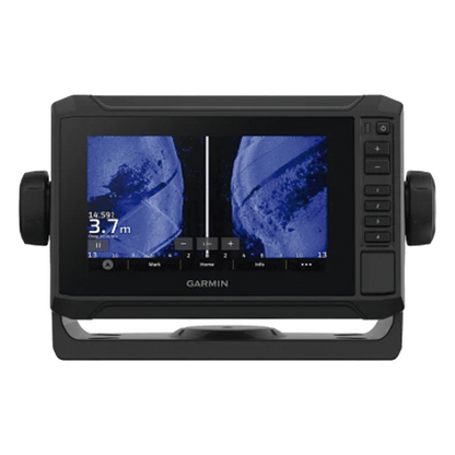 Plotters ECHOMAP™ UHD2 de 6" / GPS Multibanda y Multiconstelación / Compatible con AIS y DSC / Sonda Integrada CHIRP / ClearVü y SideVü / Conexión