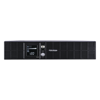 UPS de 1500 VA/900 W, Topología Línea Interactiva, Entrada 120 Vca NEMA 5-15P, Torre o Rack 2 UR, Con 8 Tomas NEMA 5-15R