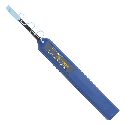 Limpiador Quick Clean? de 1.25 mm (0.05 pulgadas), para Conectores LC y MU de Fibra Óptica, 2500 Procesos de Limpieza