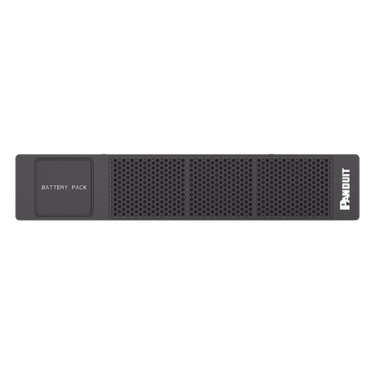 Módulo de Baterías Externas (EPB), Para Extensión de Tiempo de Respaldo, Compatible con UPS Topología Online de 3 kVA de Panduit