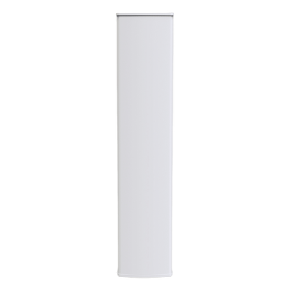 Antena Sectorial para Exterior / Frecuencia 1710-2190 MHz / Ganancia 18 dBi / Ancho de Banda 480 MHz / VSWR ≤1.5 / Potencia Máxima 200W / IP65