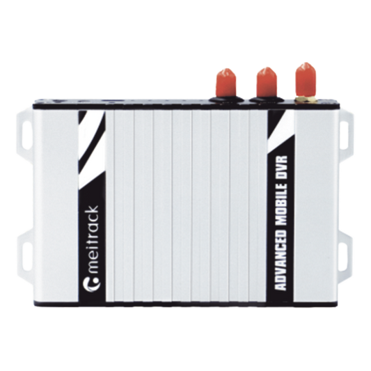 MDVR MEITRACK MD500S / 4 Canales / Grabación 720p / ADAS + DMS / GPS + LBS / 4G / WiFi 802.11ac / Carcasa Metálica