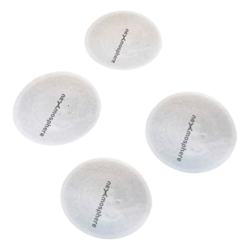 Tags RFID XNR-S18 / 13.56 MHz / 8 Tags Numerados 1-8 / Mifare Classic 1K / 26 mm / Antenas XR
