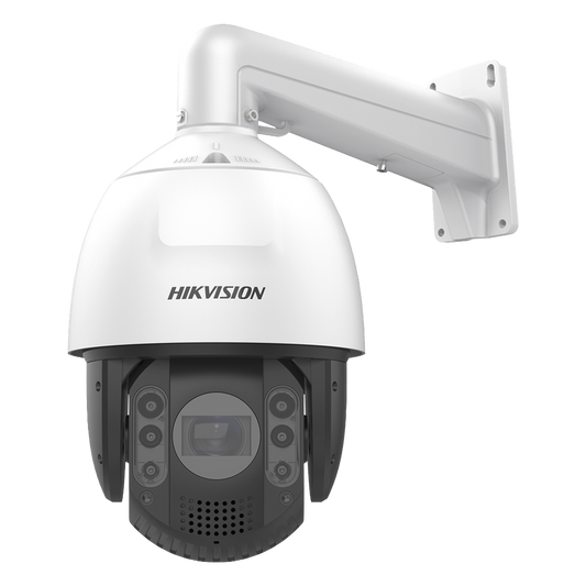 [Protección Activa] PTZ IP 2 Megapixel / 25X Zoom / 200 mts IR / IP67 / IK10 / ACUSEEK / ACUSEARCH / AI-ISP / AutoSeguimiento / 2 Micrófonos y 1