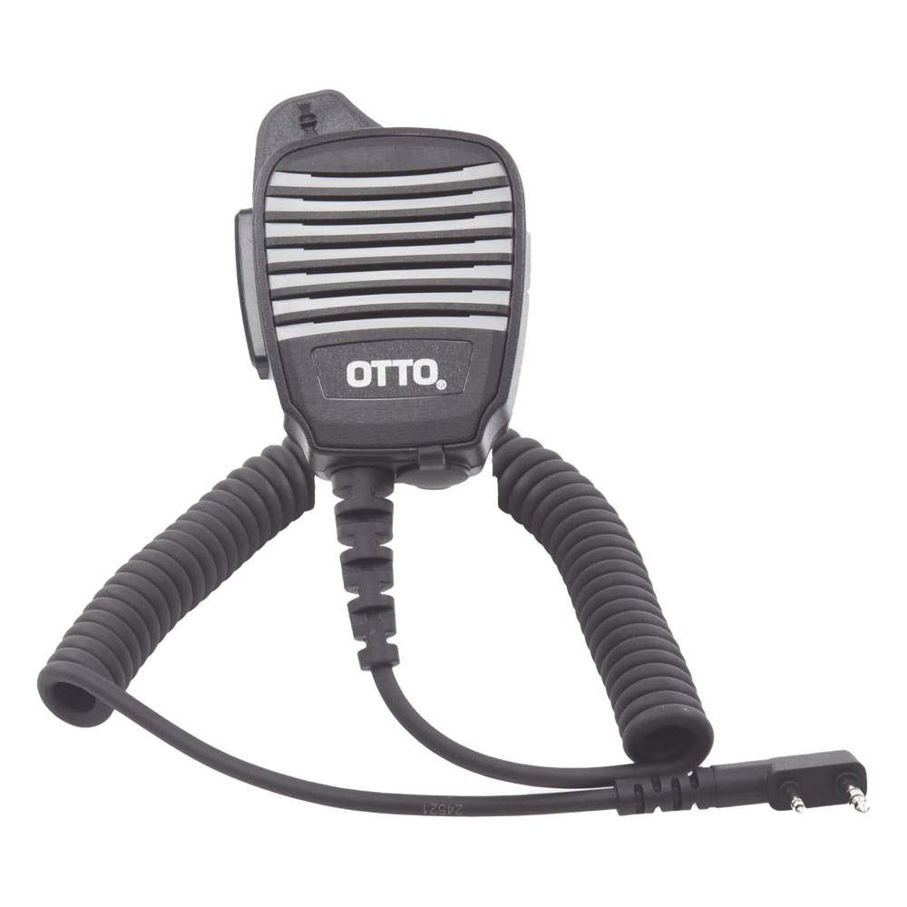 Micrófono-Bocina con Cancelación de Ruido, cumple MIL-STD-810, KENWOOD NX-340/320/420, TK-3230/3000/3402/3312/3360/3170, TKD-340